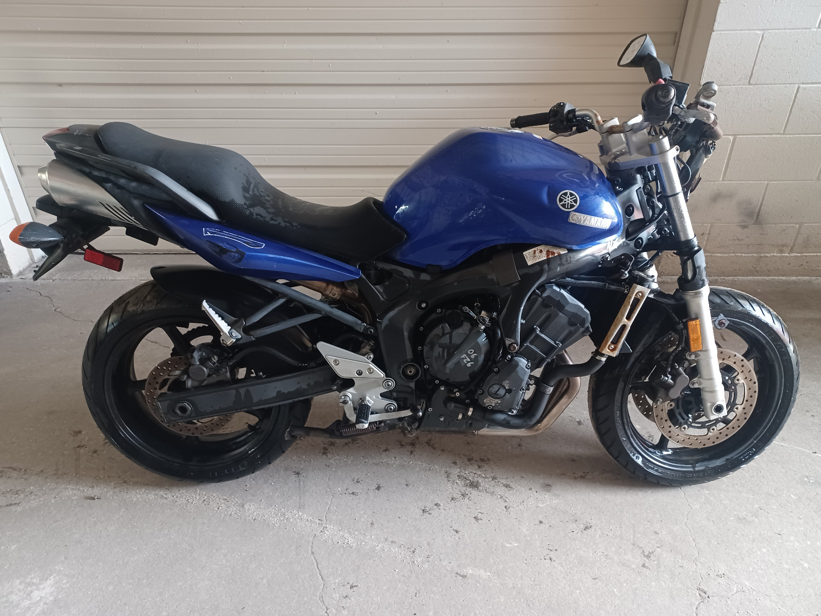 AUPARTSJP ヤマハ FZ6 FZ600 2005 2006 2007 2008 FZ600 FZ6 ABS